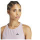 Adidas Γυναικεία αμάνικη μπλούζα Own The Run Tank Top